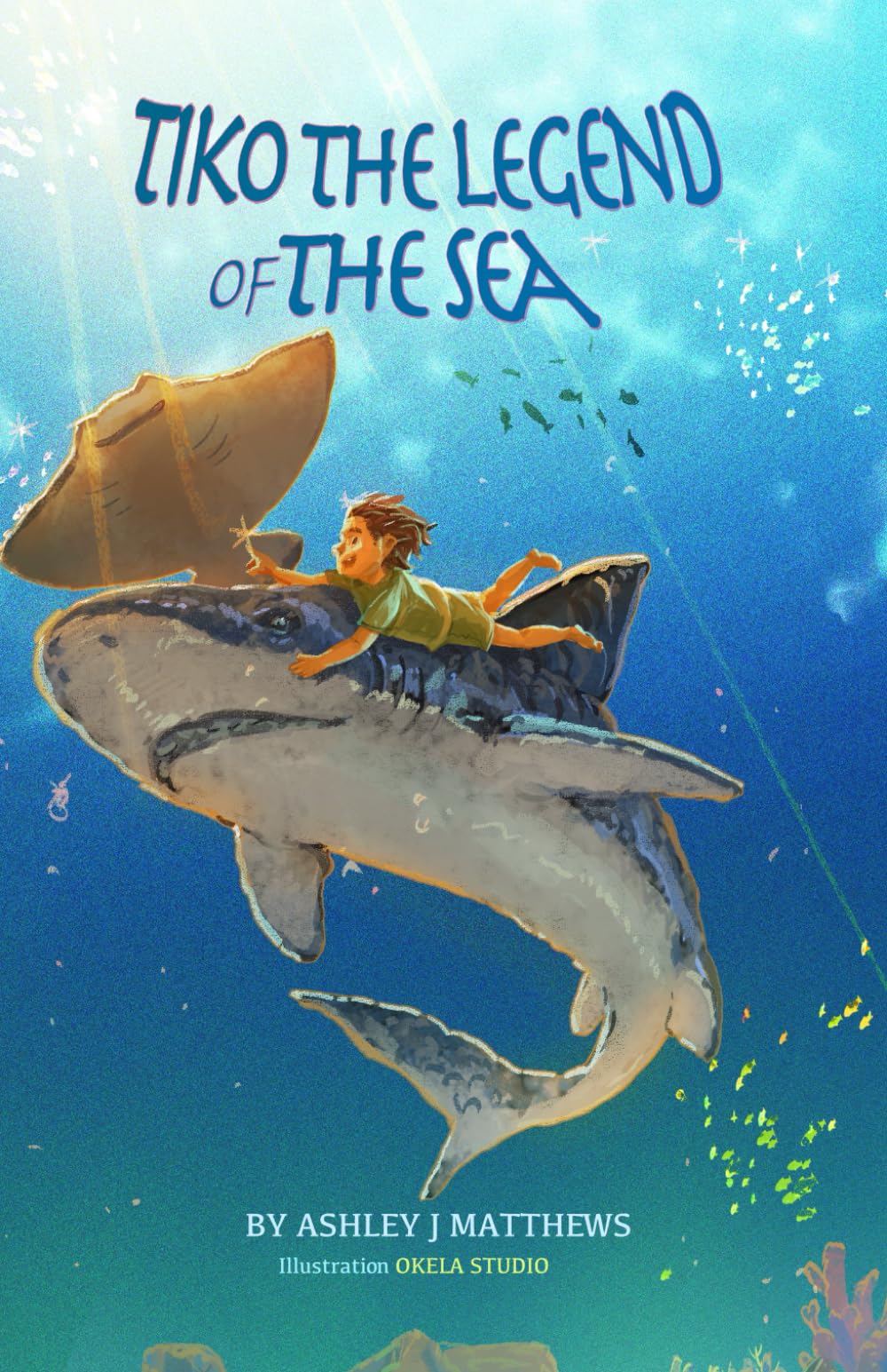 Tiko: The Legend of the Sea
