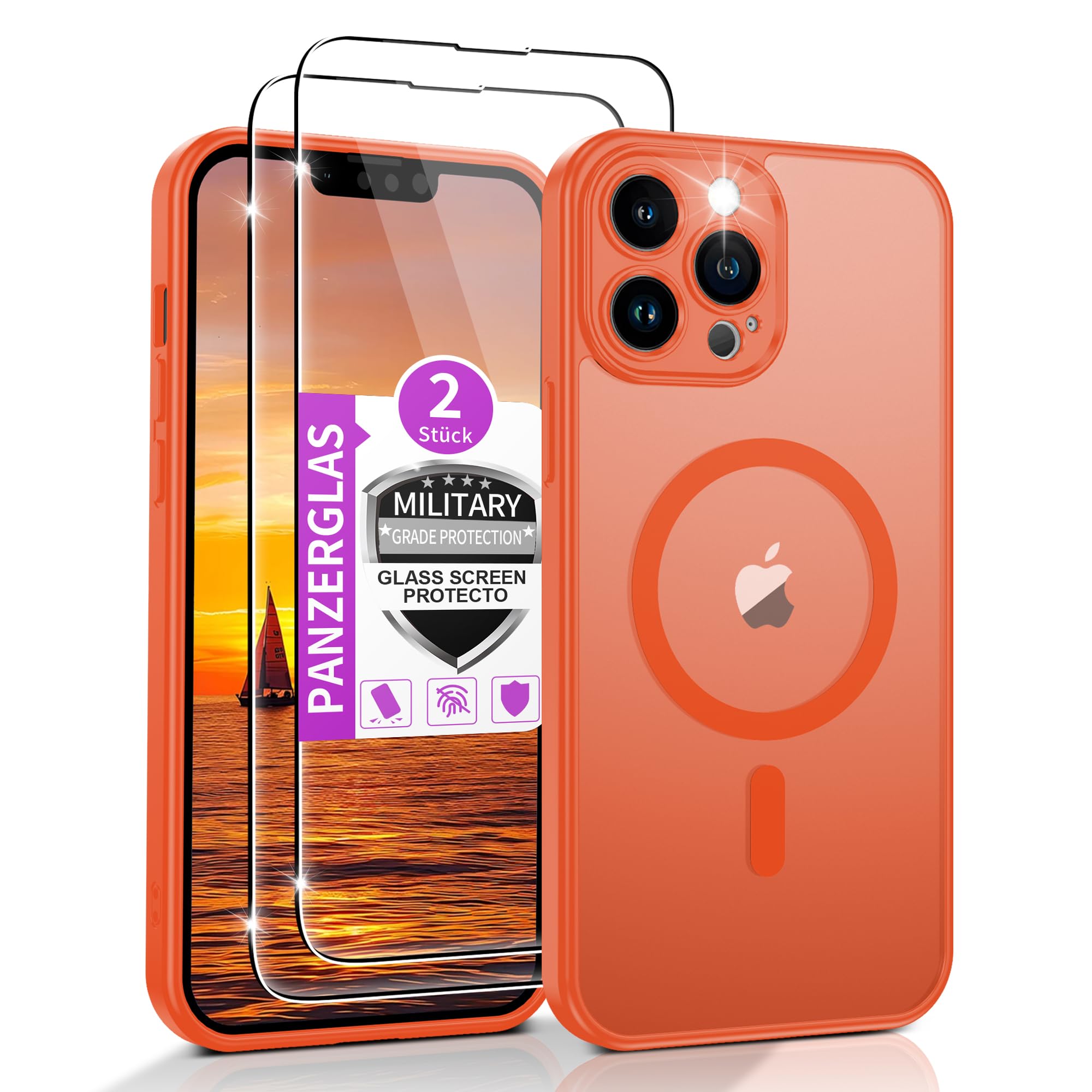 Jshru für iPhone 14/14 Pro/ 14 Pro Max/iPhone 15/15 Pro/ 15 Pro Max/ 14 Plus/ 15 Plus/13/13 Pro /13 Pro max /16/16 Pro /16 Pro max /16 Plus Hülle