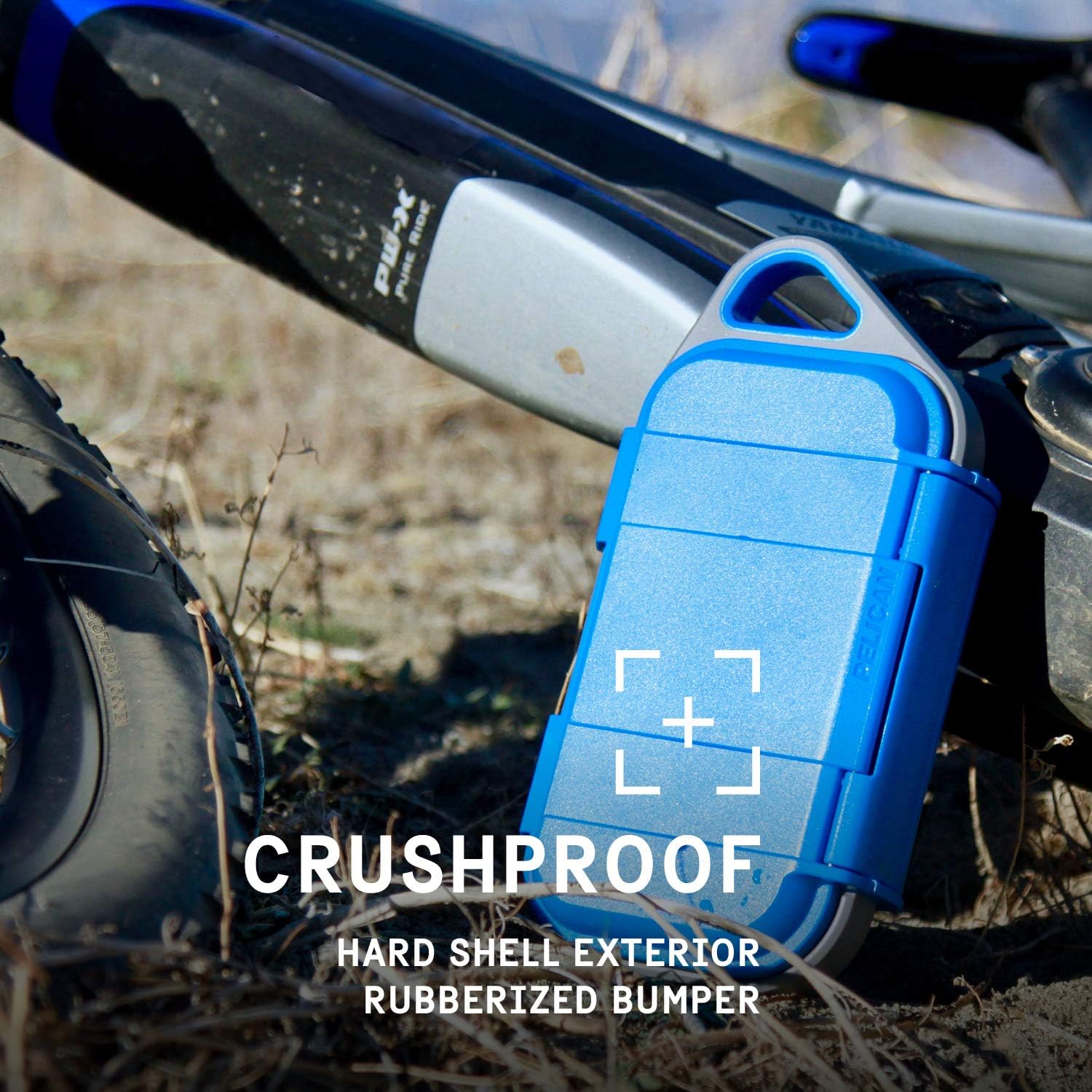 Bеѕt Cуbеr Dеаlѕ 🔥 Pelican Go G40 Case - Waterproof Case (Slate/Teal) (GOG400-0000-GRY)