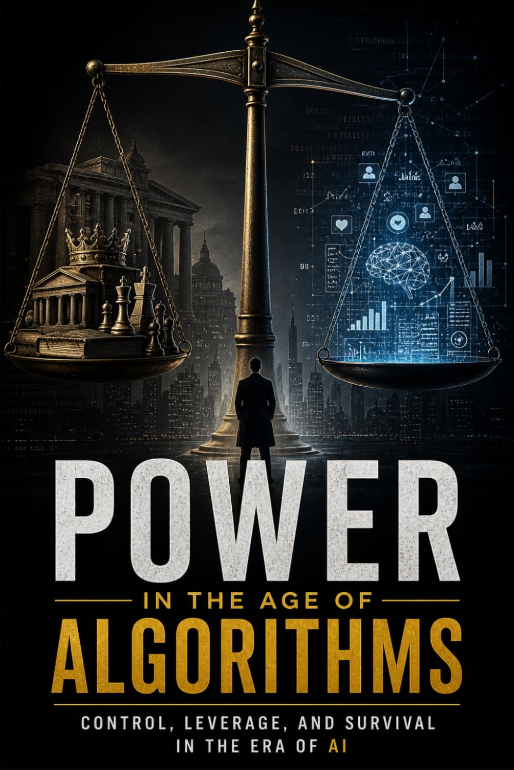 Power in the Age of Algorithms: Control, Leverage, and Survival in the Era of AI
