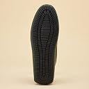 Campus ELAN Men's Moccasins | ELAN-19 Olive Green gallery image