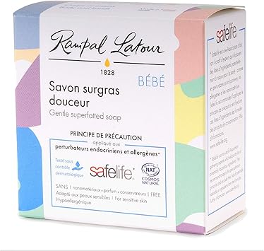 Savon Surgras Douceur Bebe 100 G Sans Parfum Label Safelife Sans Perturbateurs Endocriniens Amazon Fr Beaute Et Parfum Savon Surgras Douceur Bebe 100 G Sans Parfum Label Safelife Sans Perturbateurs Endocriniens Amazon Fr Beaute Et Parfum