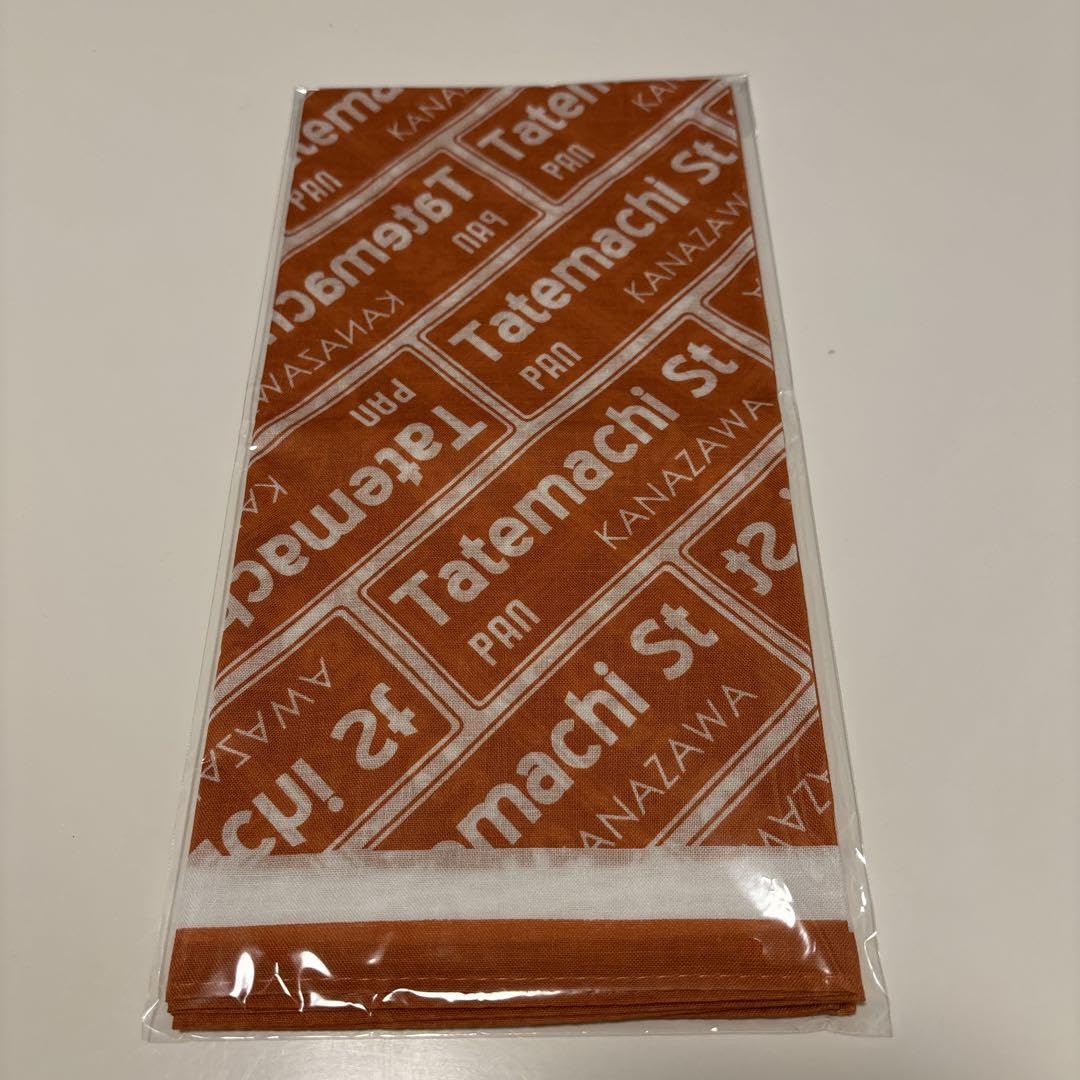 Amazon.co.jp: MINNANO SBQ BANDANA PAN KANAZAWA バンダナ