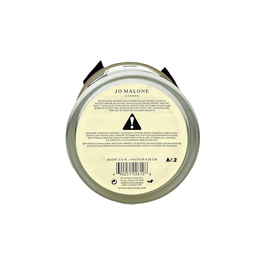 Amazon.com: Jo Malone London BlackBerry & Bay Scentes Candle