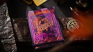 The Tale of The Tempest (Dusk) Playing Cards