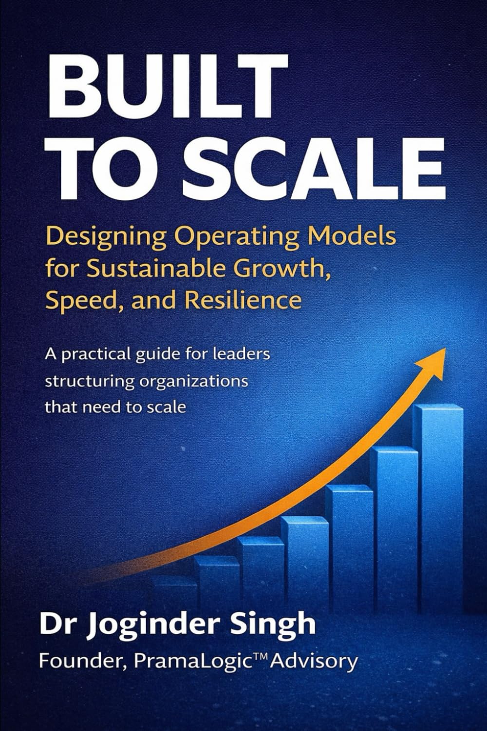 Built to Scale: Designing Operating Models for Sustainable Growth, Speed, and Resilience