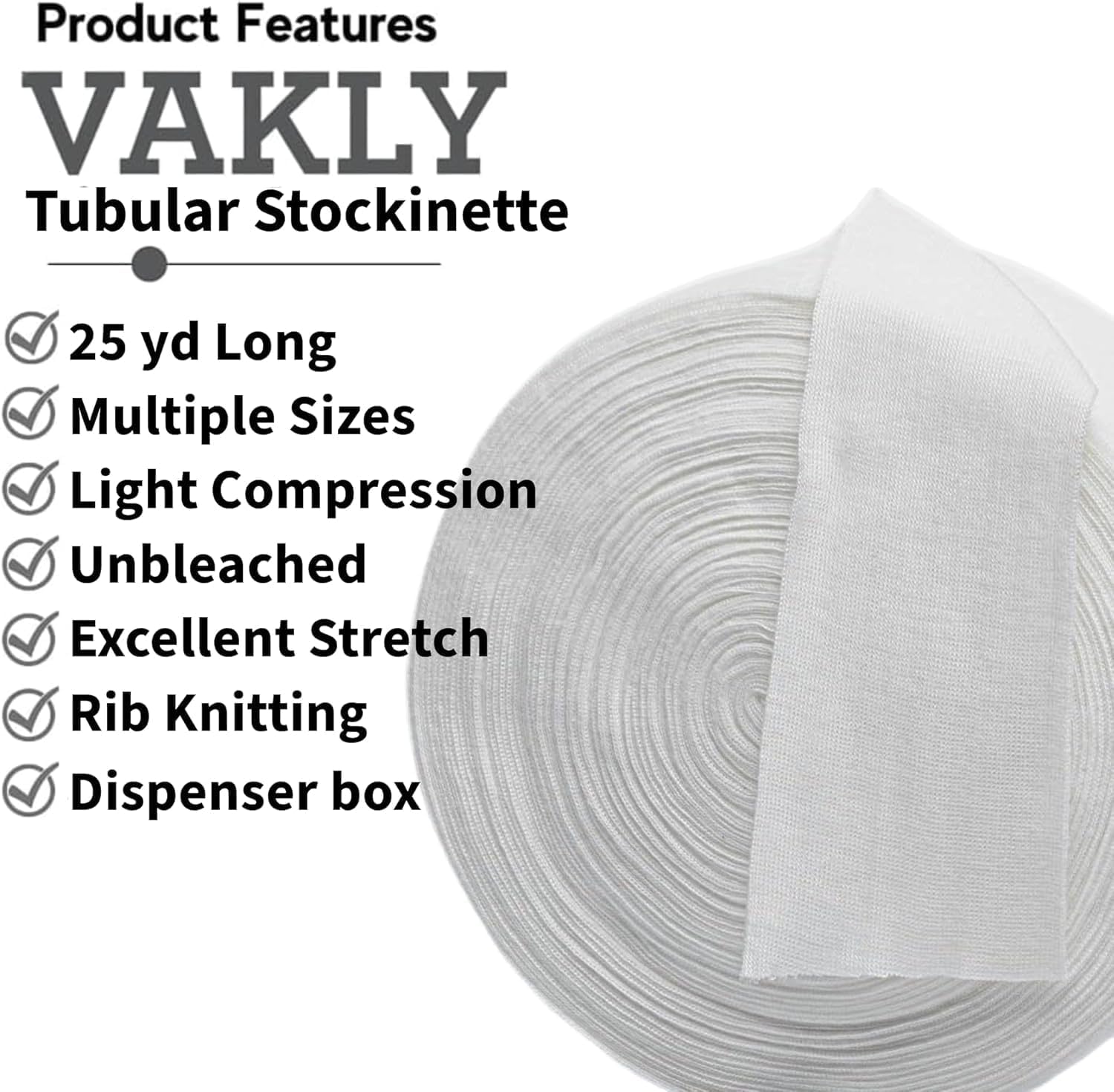 Tubigrip Size D Tubular Bandage 10M Box Beige (3x32.81')