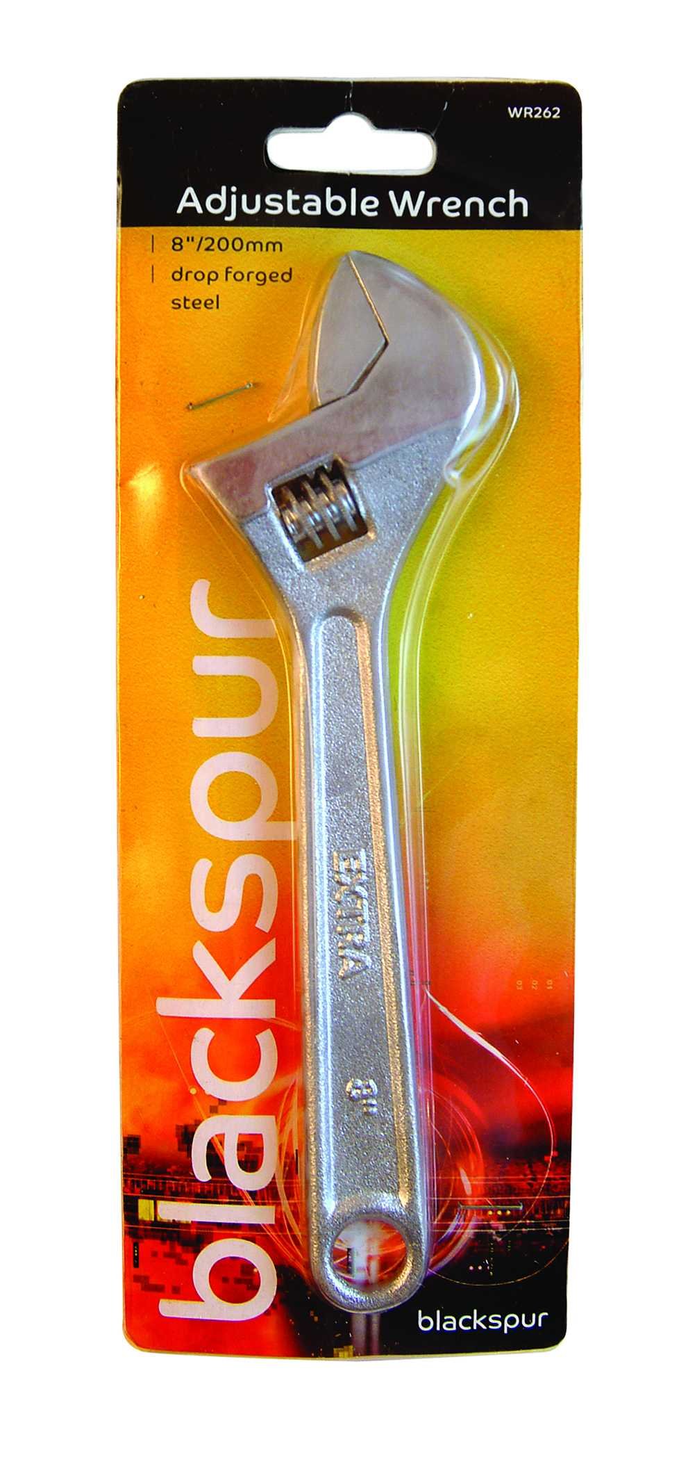 Blackspur BB-WR262 Adjustable Wrench