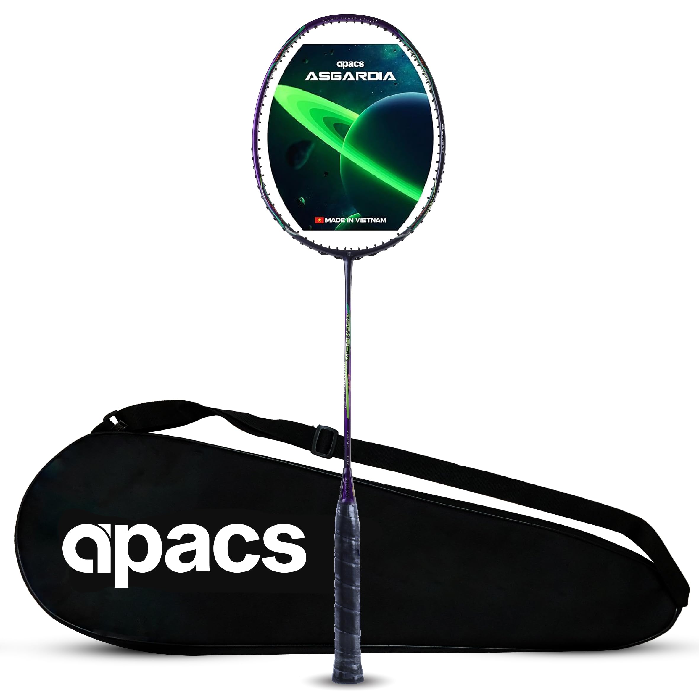 Buy Apacs Asgardia Lite (73 grams Ultra Lightweight) Made in