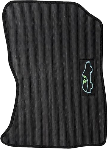 Miniatura 5 de ecoMats - Alfombrillas para todo tipo de clima, se adaptan a Subaru Crosstrek 2018-2023  Subaru Impreza 2017-2023 delantero y juego completo de 2