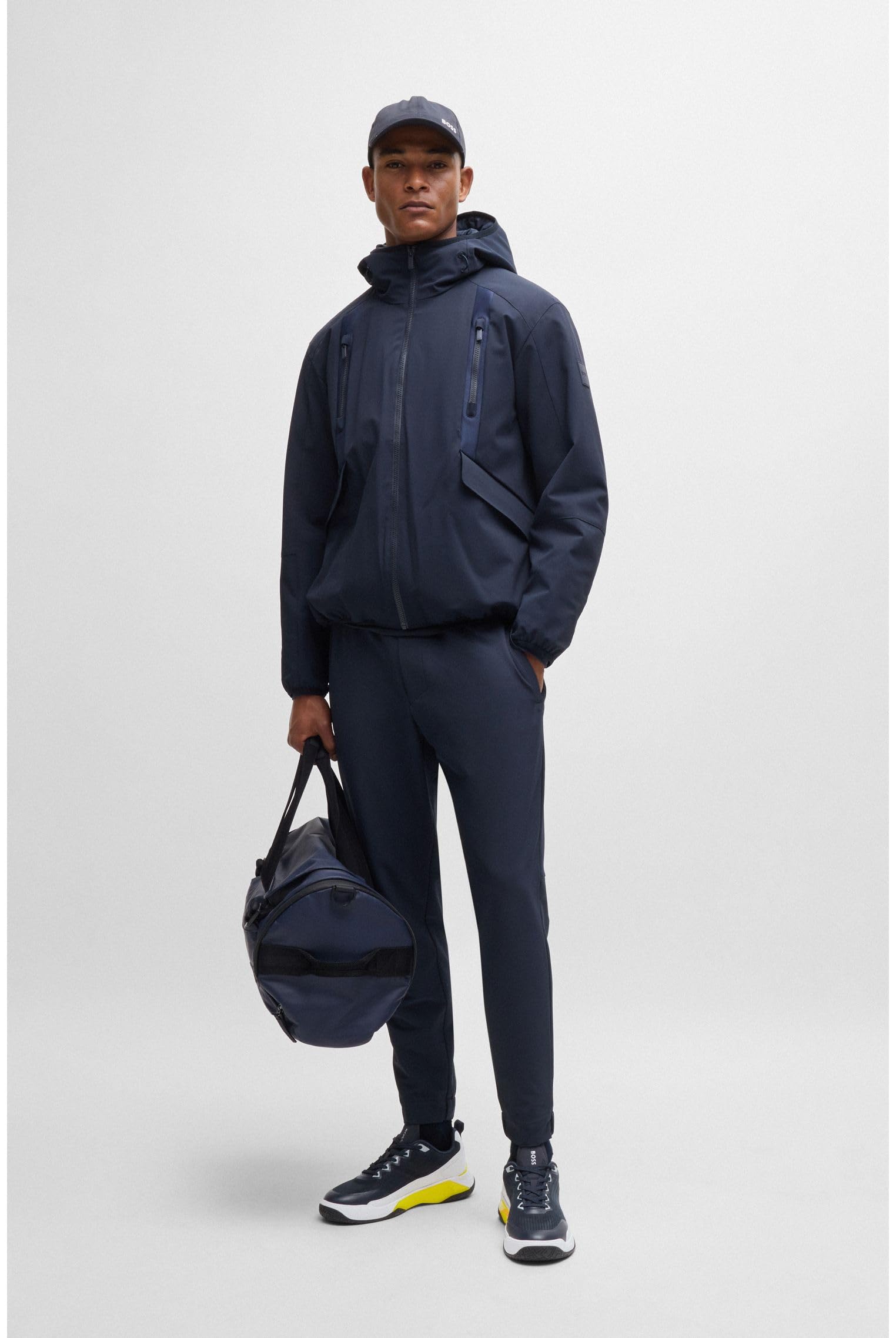 BOSS Mężczyźni Courtstride_tenn_metenis