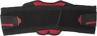 Vista 2 de Fox Racing Titan Race Motocross Dirt Bike Kidney Belt, Black, Small/Medium