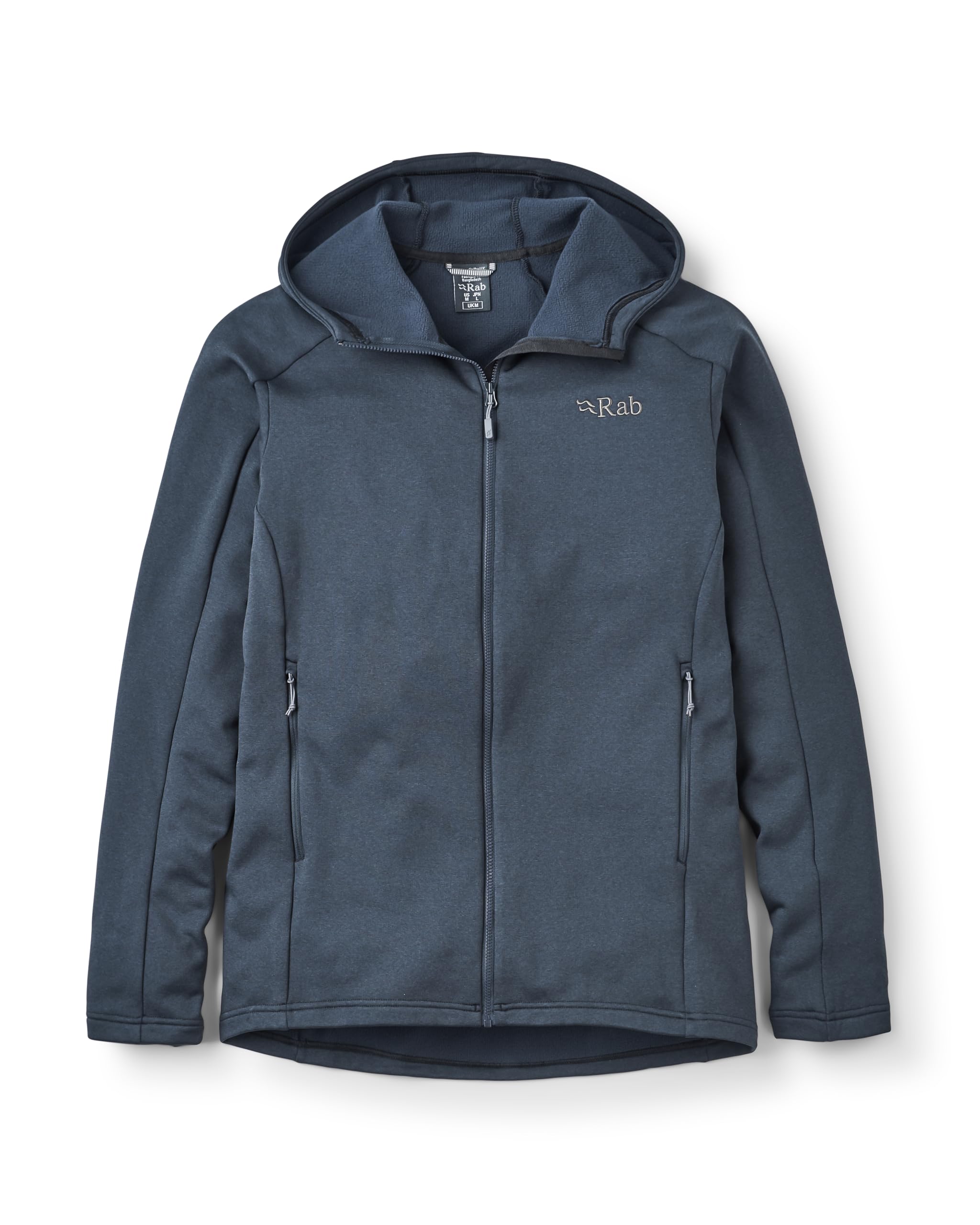 Rab Men's Bleu Hooded Fleece Covex