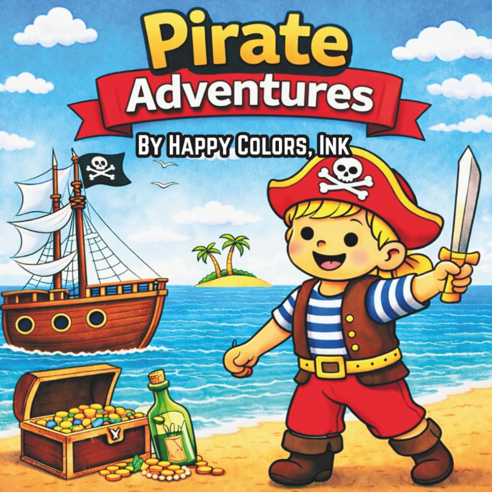 Pirate Adventures