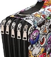 Amazon.com: Lbxgap 480 Slots Pencil Case, 5-Layer Organizer with