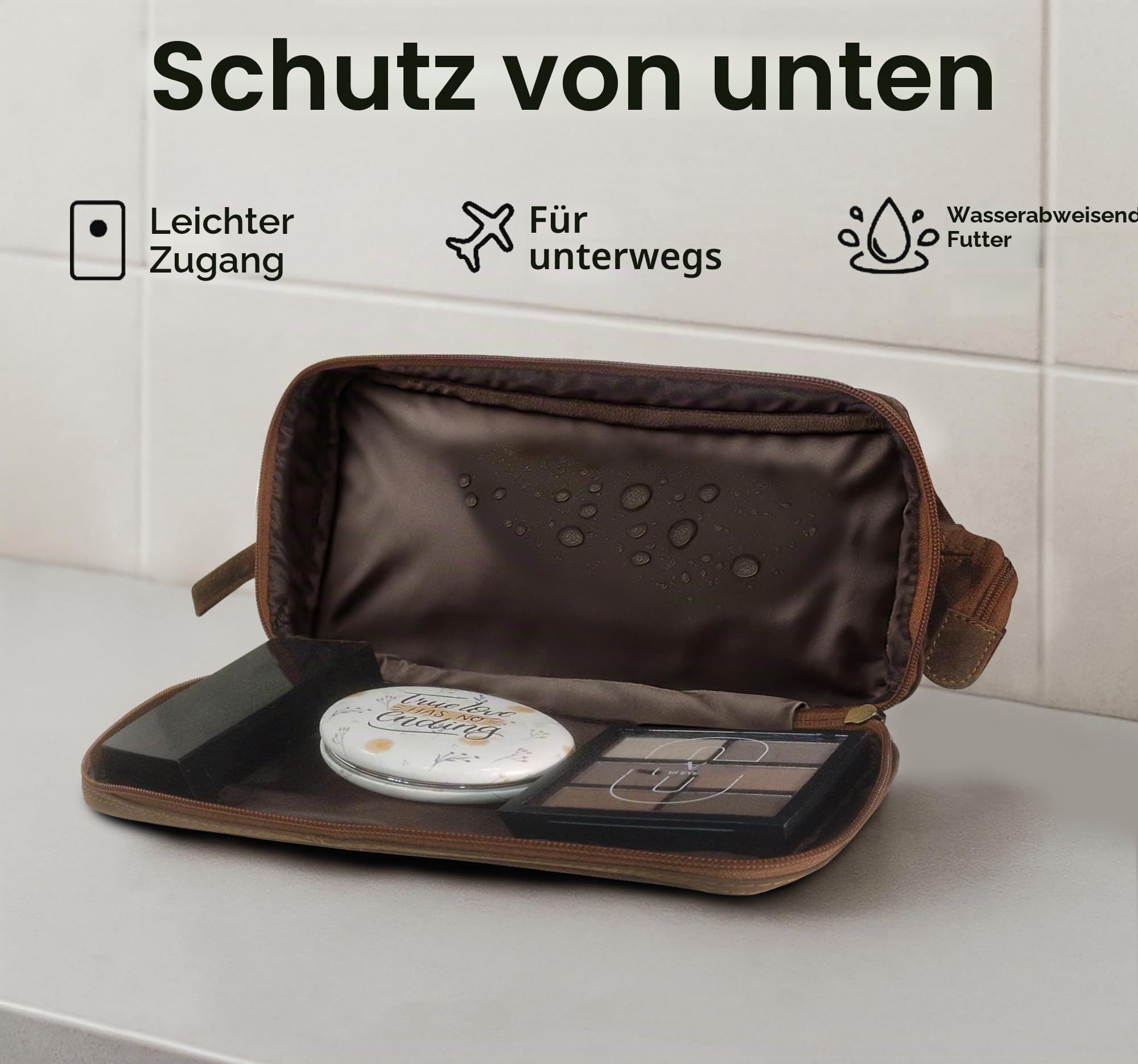 Rustic Town Travel Accessories, M