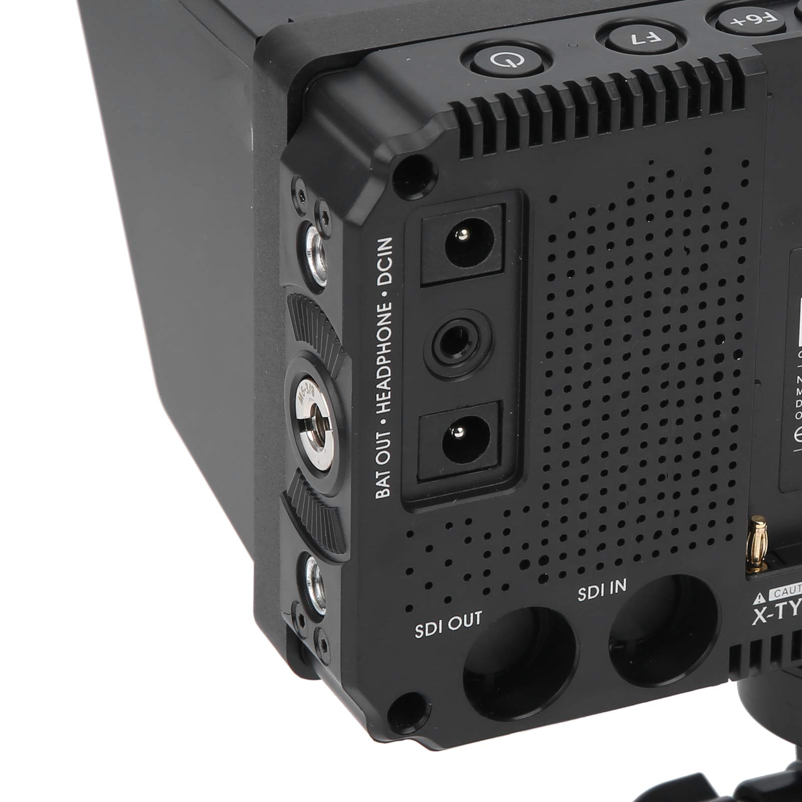FOTGA C50 5 Pulgadas IPS Pantalla Táctil Cámara Monitor de Campo 2000nit Salida de Entrada
