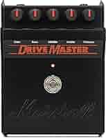 希少 当時物 美品 Marshall マーシャル DRIVE MASTER Marshall - 希少 当時物 美品 Marshall マーシャル DRIVE MASTER