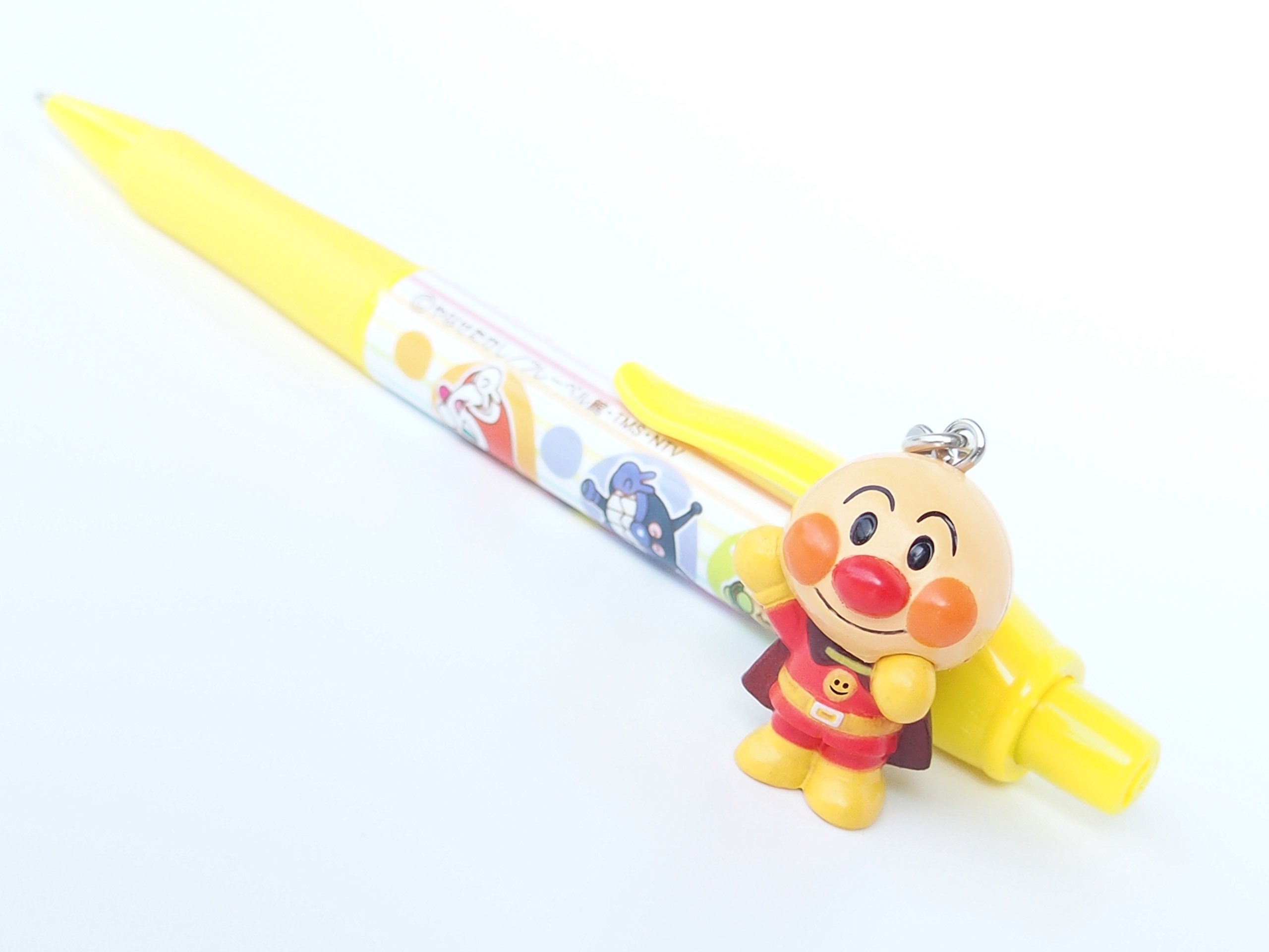 アンパンマンのシャープペン Amazon.co.jp: アンパンマン ミュージアム 限定 シャープペン