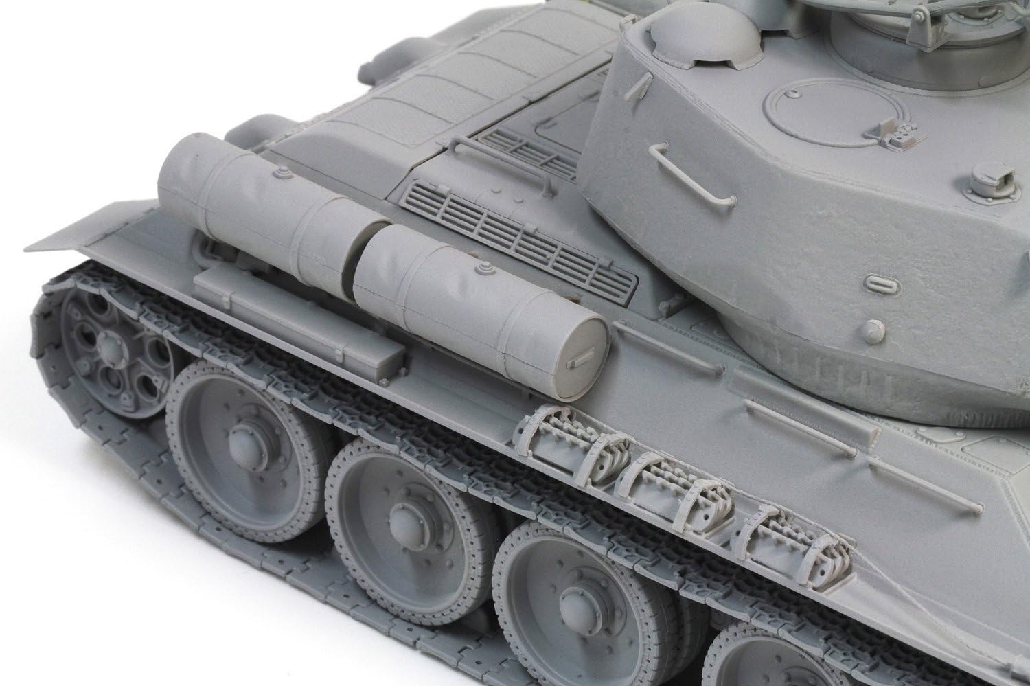 Dragon Models 1/35 Syrian T34/85 The Six Day War Model Building Kits