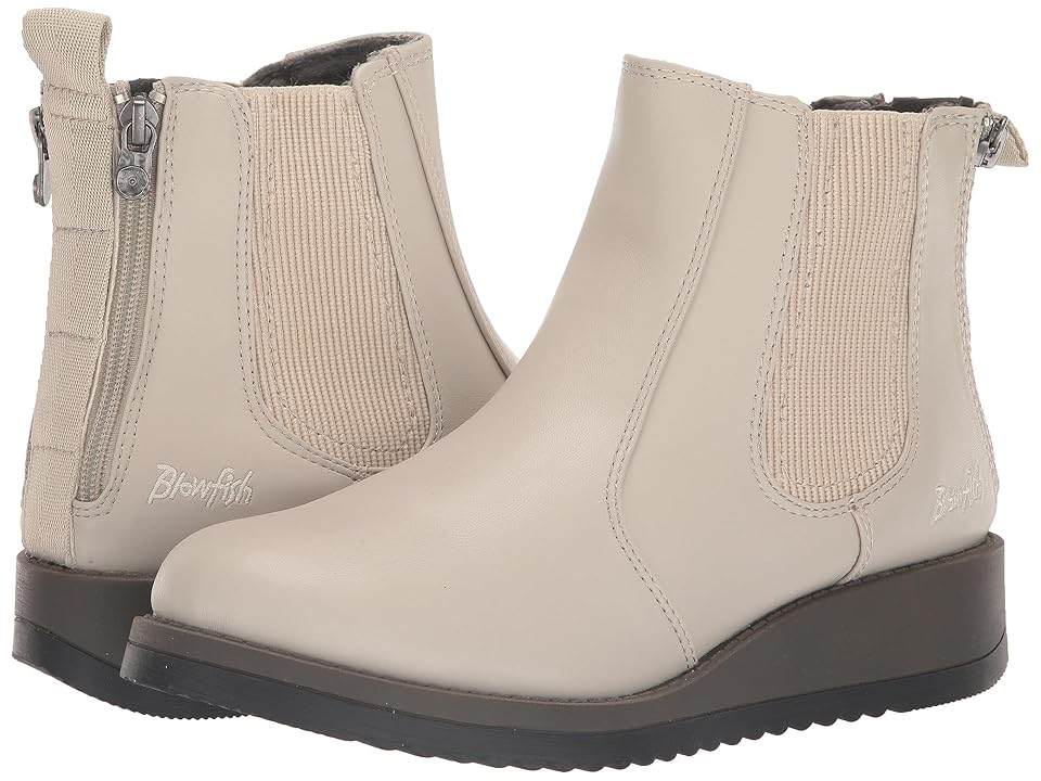 Blowfish Malibu Calo (Arctic Far Out PU) Women's Boots INTERNATIONAL SHIPPING