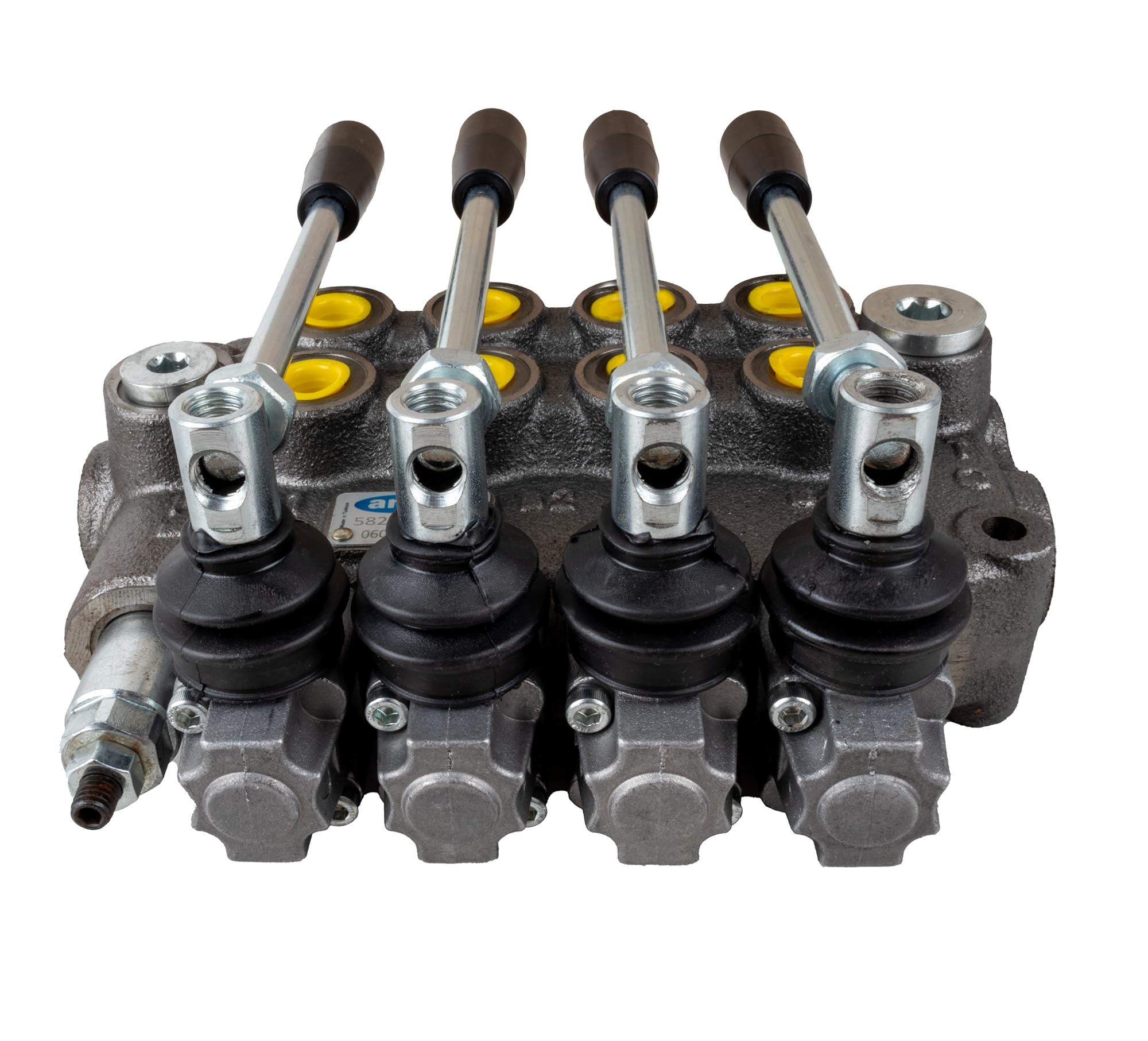 4-Lever Hydraulic Dispenser Double Effect 40 litres