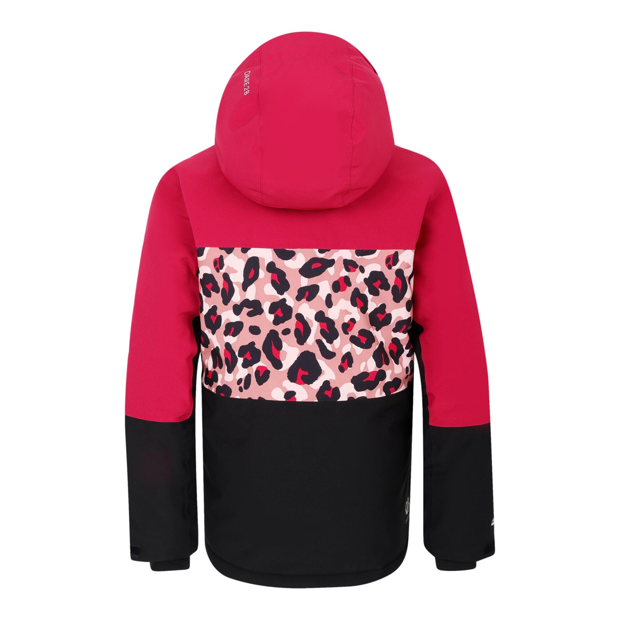 Dare2b Kids' Traverse Ii Jacket Veste de ski Mixte enfant