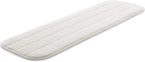 E-Cloth Deep Clean Mop Dusting Head, Reusable Mop Pads - 1 Pack