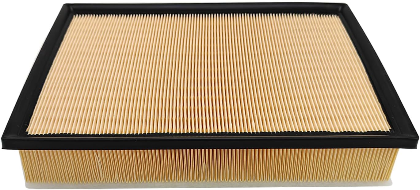 Engine & Cabin Air Filter Fit for 2010-2024 Toyota 4Runner V6 4.0L, 2010-2023 Lexus GX460 V8 4.6L, Replace 17801-38050 17801-38051 87139-02020 87139-02090