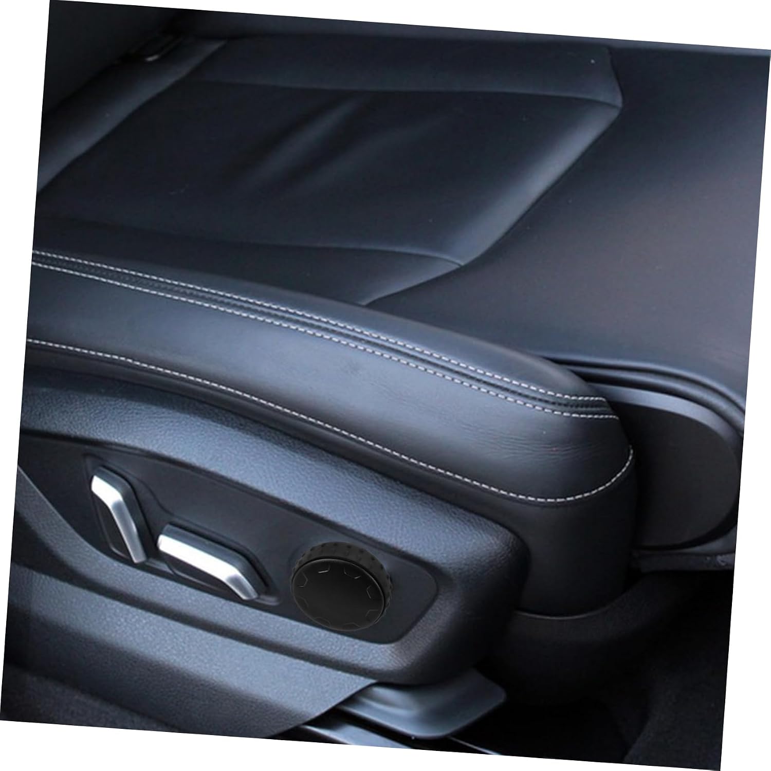 Automotive Seat Cushion Recliner Replacement Part Seat Adjustment Handlewheel for Car Supplies