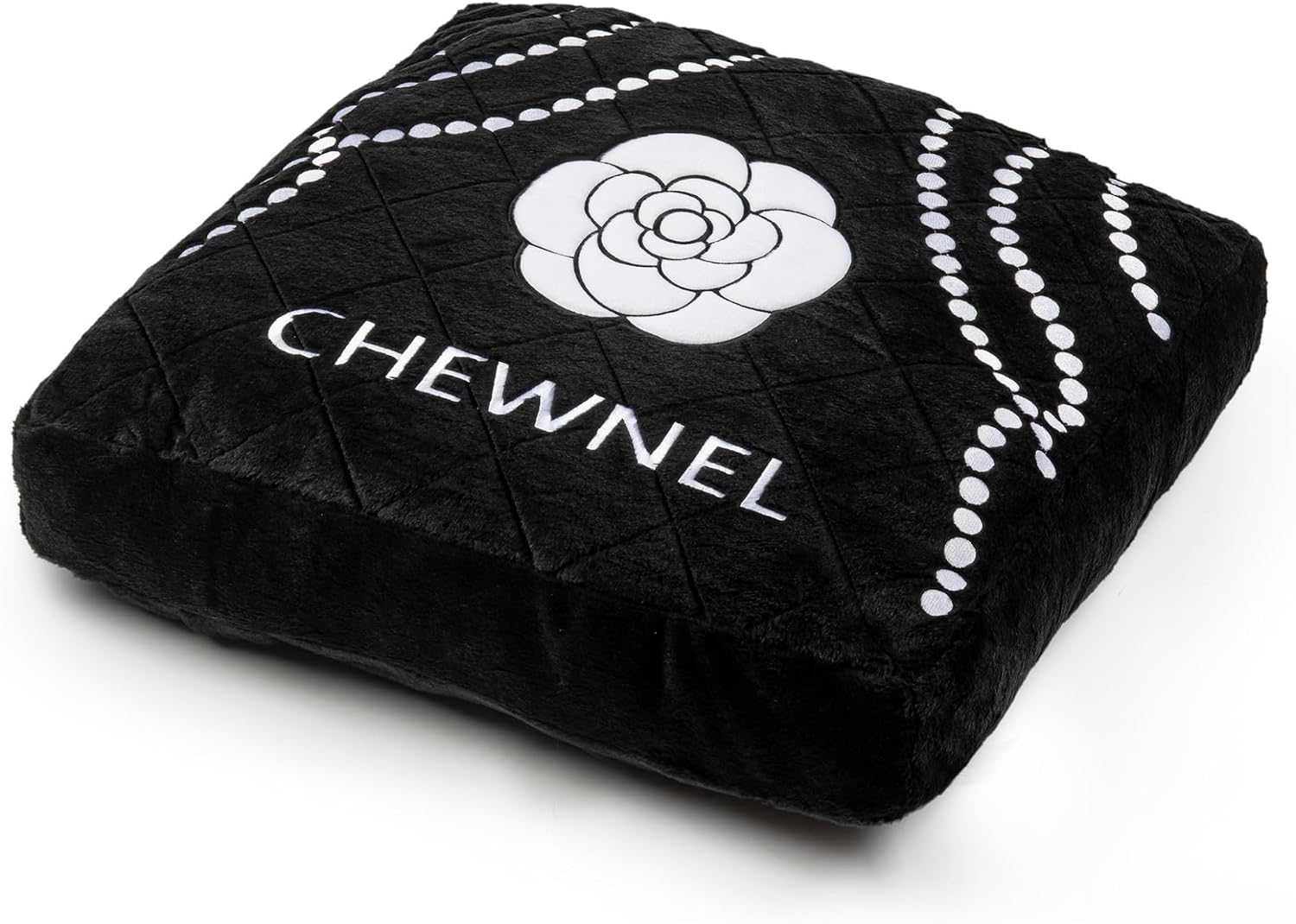 Dog Diggin Designs Parody Cloud 9 Bed Collection | Soft, Stylish, Comfortable, Eye-Catching Design | Machine Washable Removable Cover for Easy Cleaning
