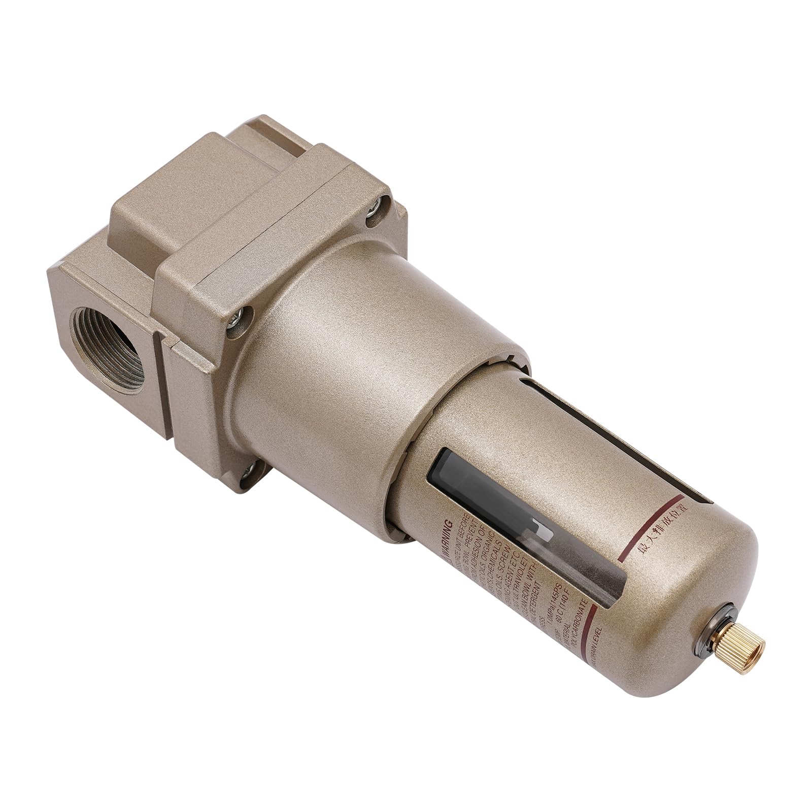 WATERAFSCHEIDER MKII PROFI 1/4 AANSLUITING | K&W Tools