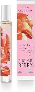 Illume Good Chemistry Sugar Berry Rollerball Perfume