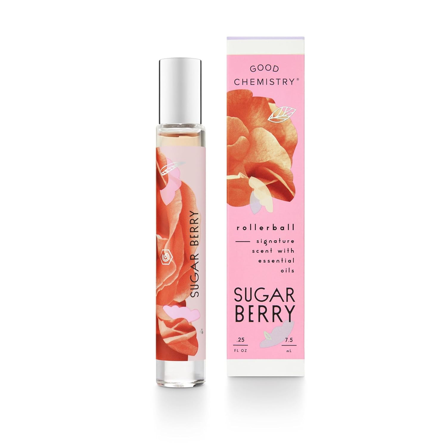 Good Chemistry Sugar Berry Rollerball Perfume Good Chemistry Sugar Berry Rollerball Perfume