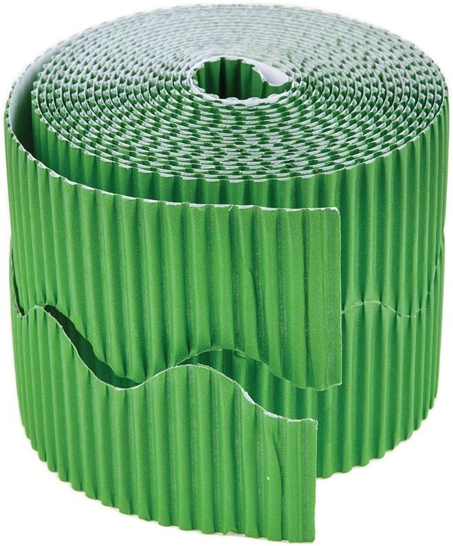 Classmates Border Rolls - Light green