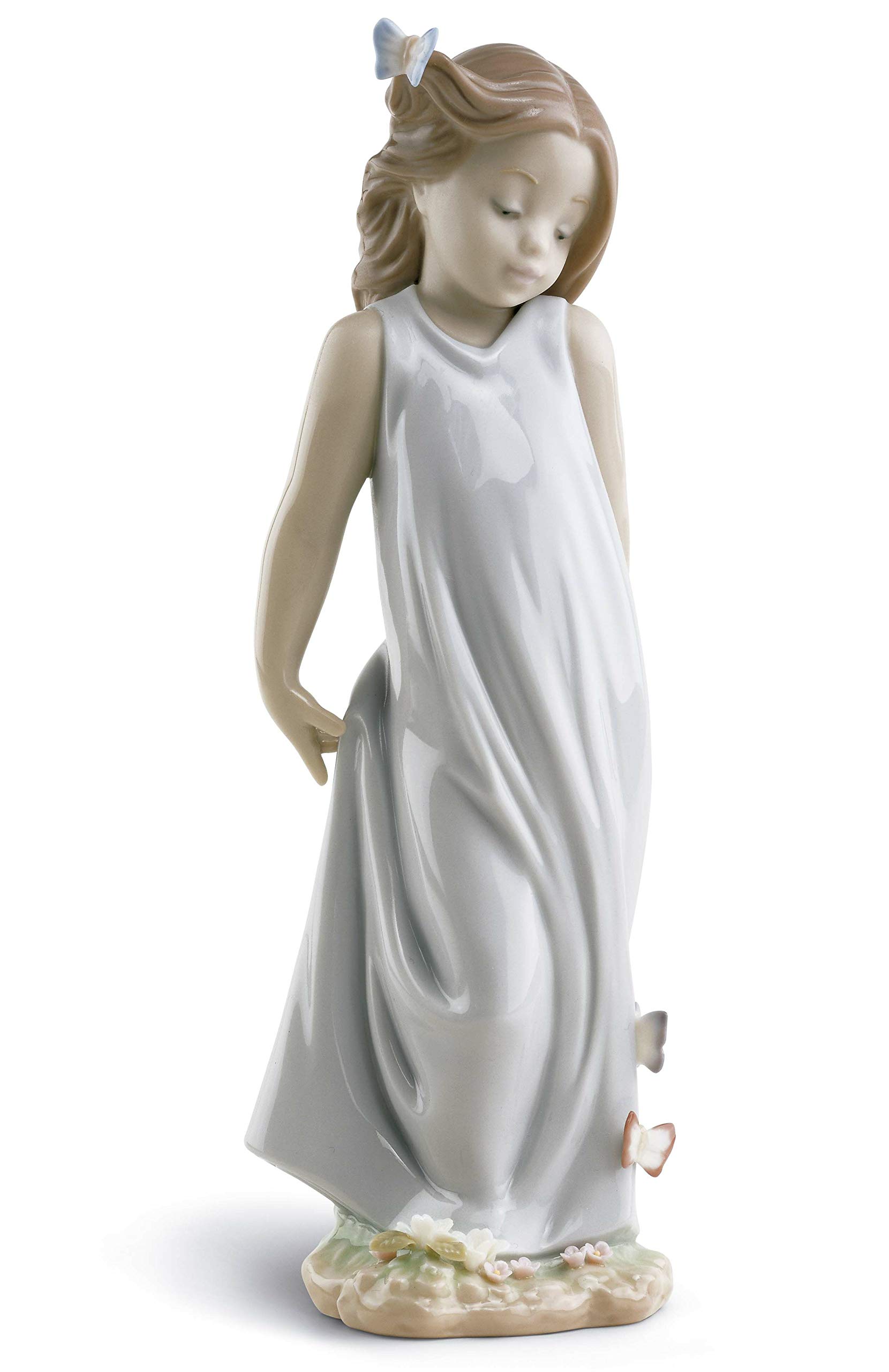 極美品 欠損無】リヤドロ LLADRO NO.9603「待ってたよ」 【公式通販】