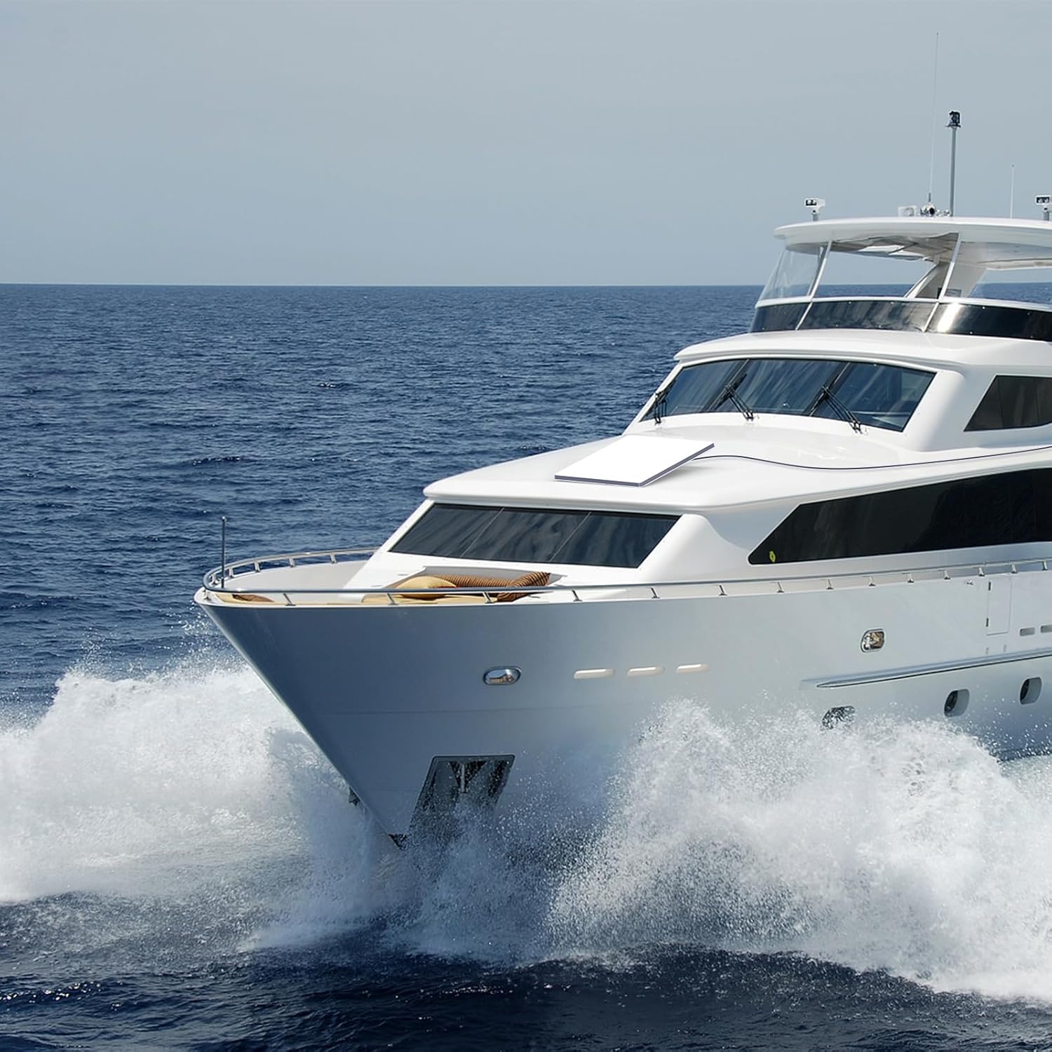 2025 Starlink Mini Clamp Mount Kit – Adjustable Aluminum Bracket for Pipe, RV, Roof Rack, Balcony+Starlink Mini Roof Mount Premium Heavy Duty Starlink Internet Kit