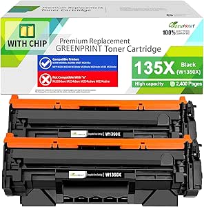 GEEN CHIP, met Professioneel Gereedschap] 135X W1350X ( 135A W1350A