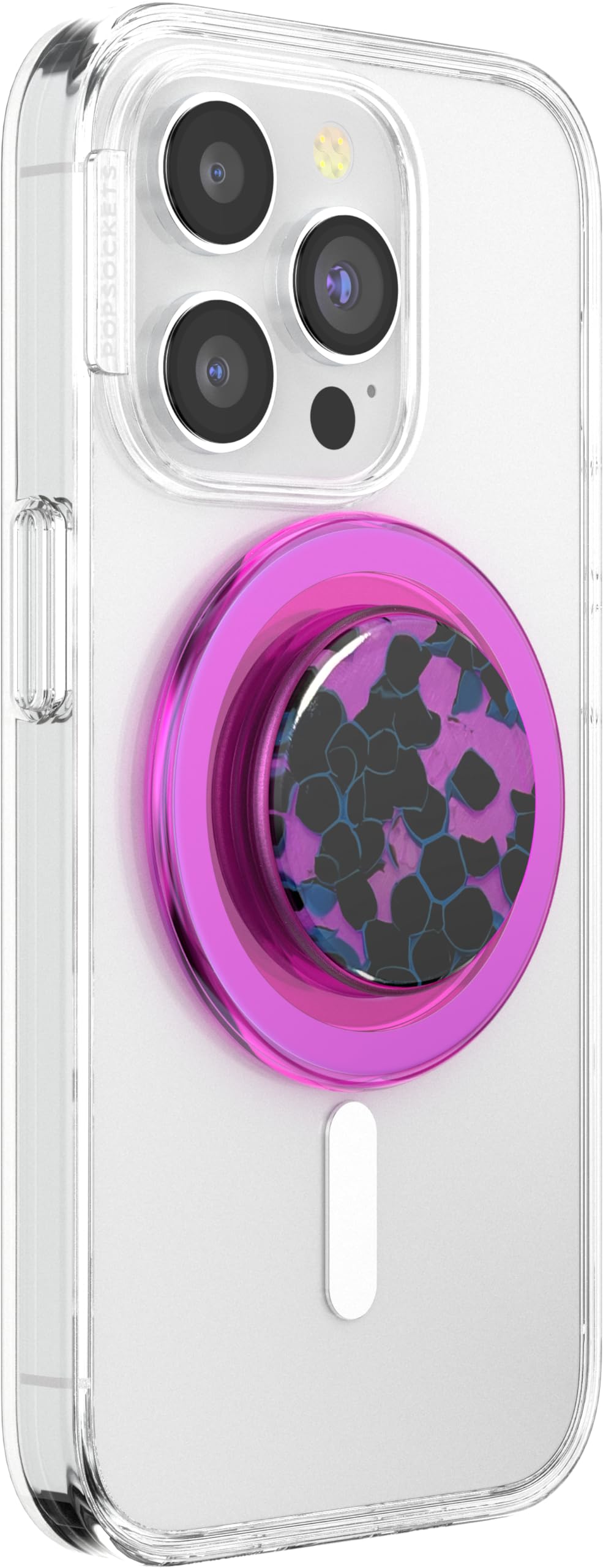 PopSockets PopGrip for MagSafe Magnetic Phone Grip & Stand, Swappable Top - Image 2