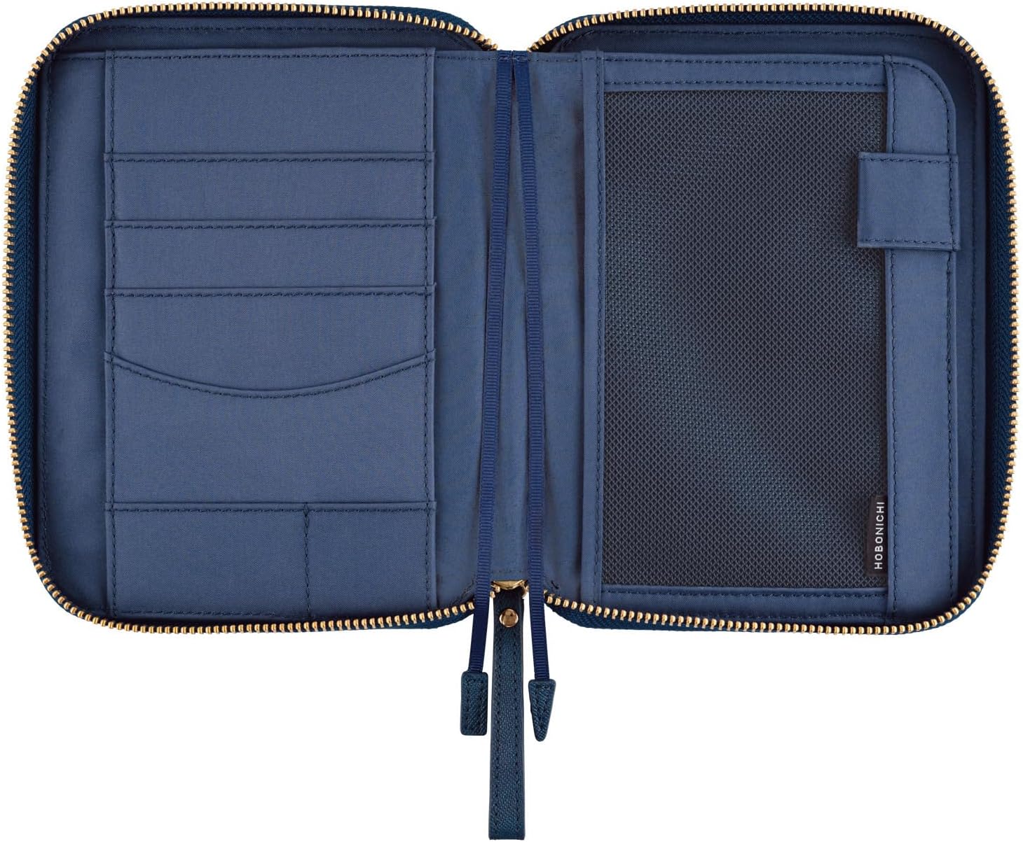 Hobonichi Techo Original/Planner Cover [A6 Cover Only] Single Color: Lago