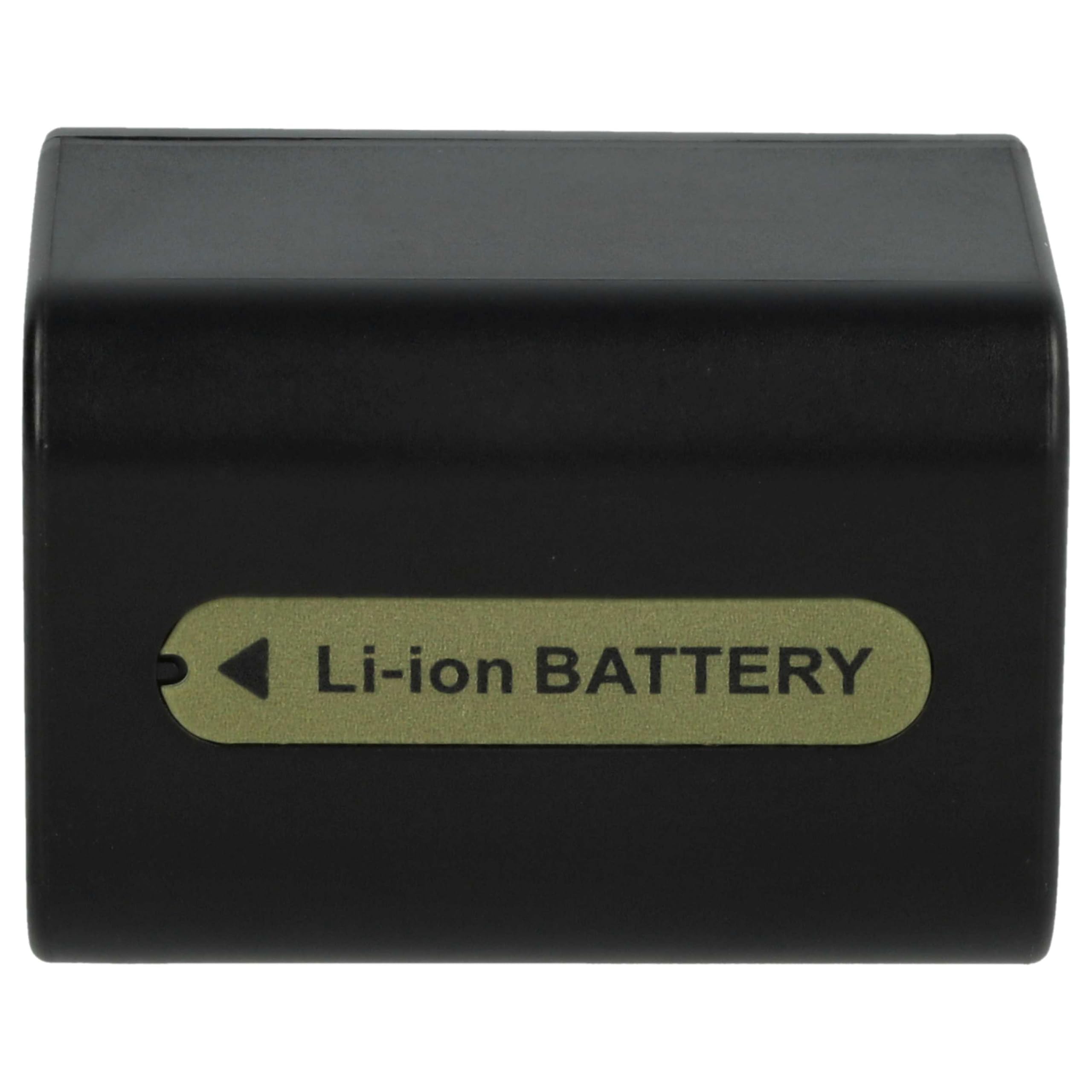 vhbw 2 x bateria kompatybilna z kamerą wideo Sony DCR-SR37, DCR-SR36(E), DCR-SR37E (950 mAh, 7,2 V, Li-Ion) + chip informacyjny