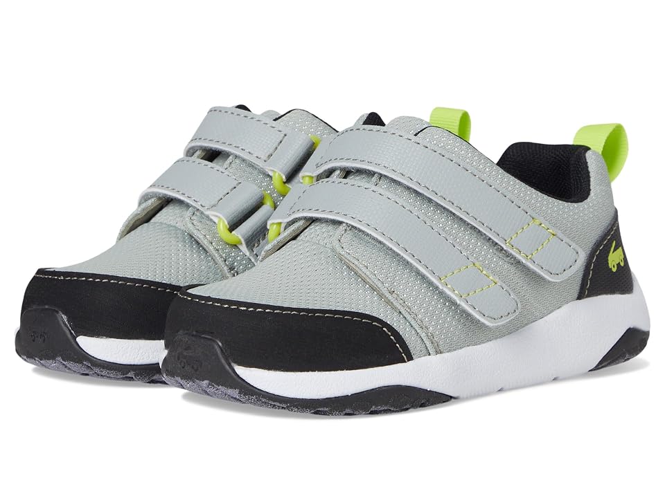 See Kai Run Ryder Adapt II (Toddler/Little Kid) Boys Shoes Grey : 8 Toddler M, Leather
