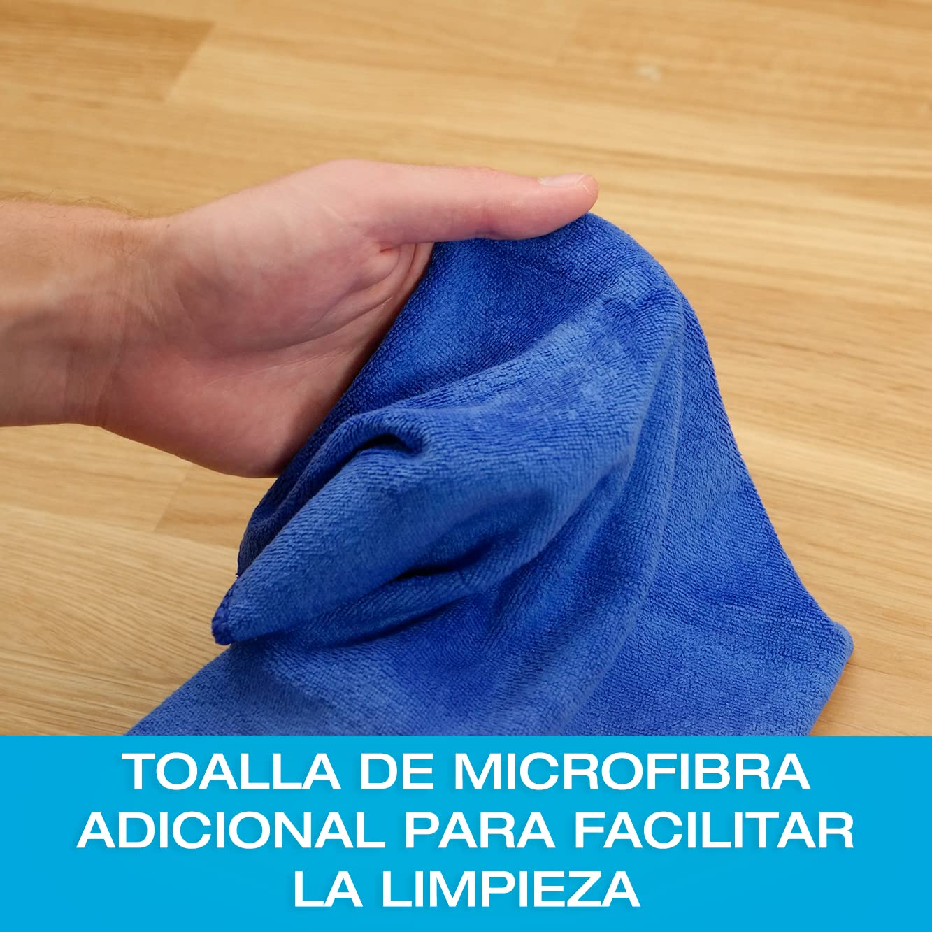 Kit de Lavado Nasal de Tilcare - Máquina perfecta e Irrigador Nasal para aliviar los senos nasales y las alergias - Electric Neti Pot que limpiará su nariz- Viene con una toalla y 30 paquetes de sal