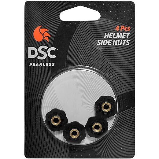 DSC Side Nuts 2.0 for Cricket Helmet