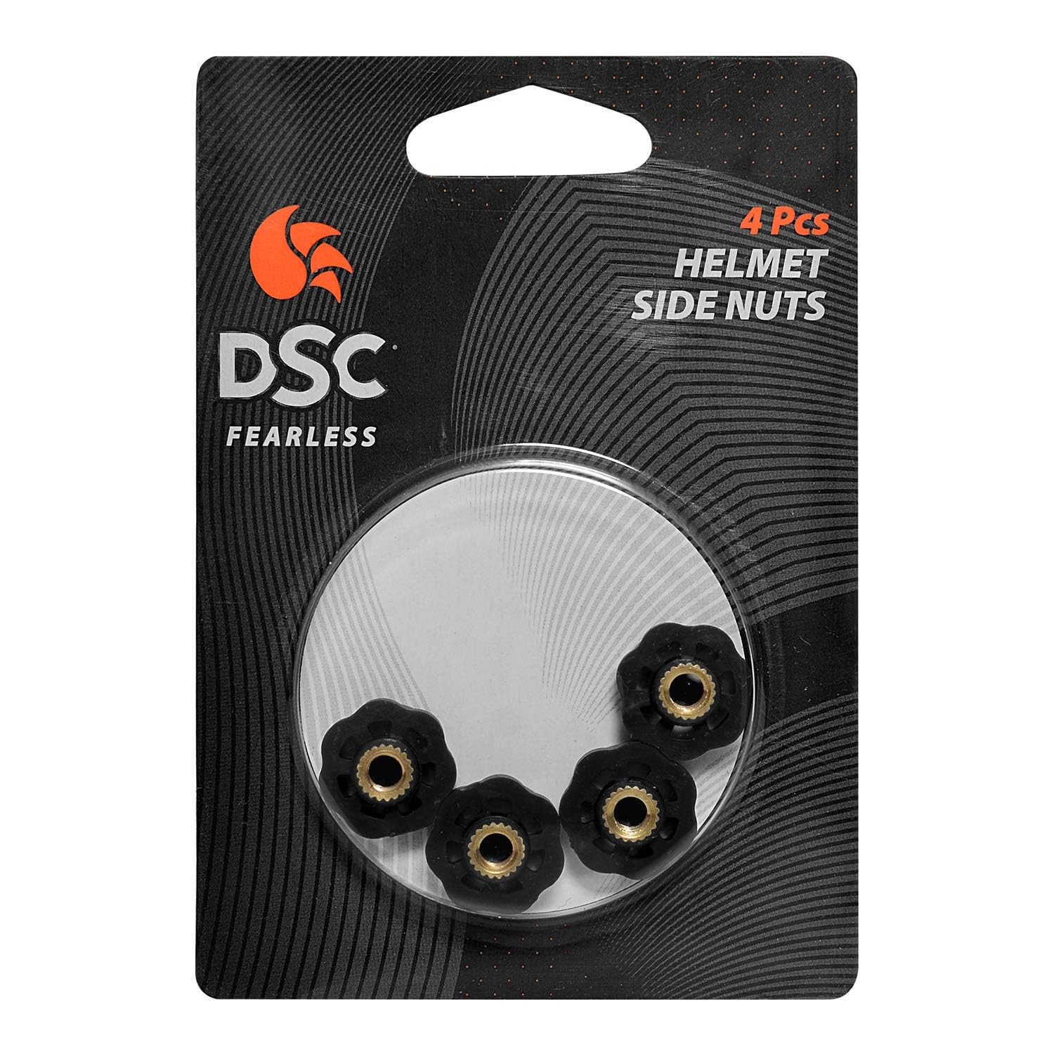 DSC Side Nuts 2.0 for Cricket Helmet Grill (B0D3X274RD) Amazon Price History, Amazon Price Tracker