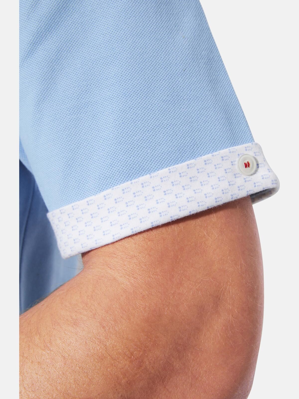 BABISTA Herren Poloshirt Fiorezzento