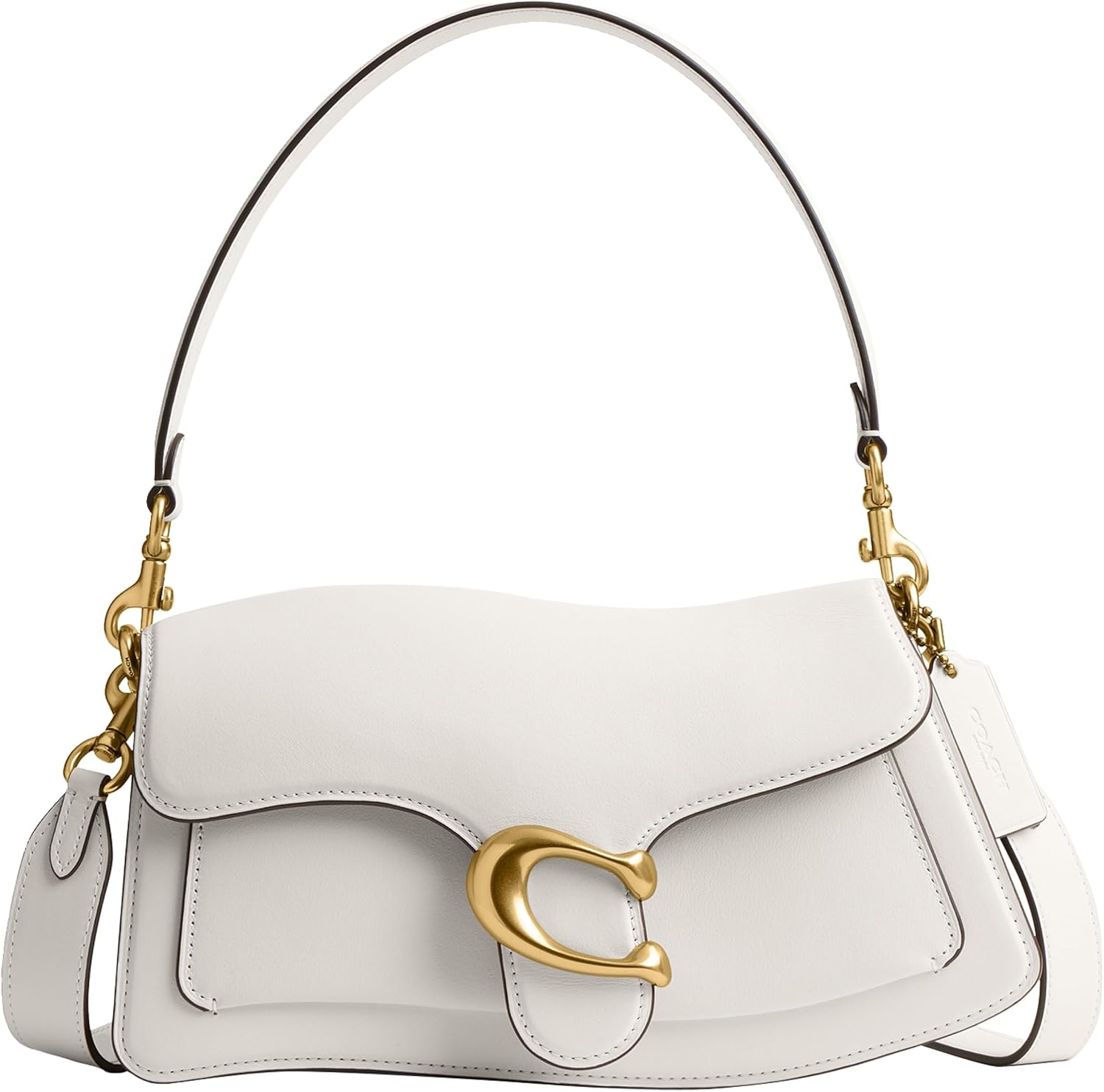 COACH Twisted Tabby Shoulder Bag