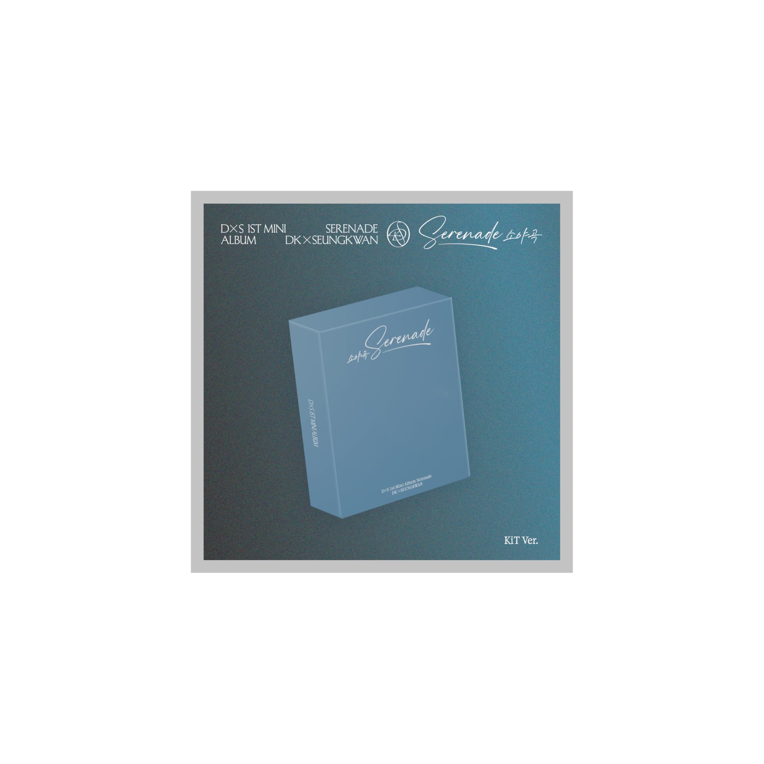 Amazon.co.jp: セブンティーン SEVENTEEN Unit DK X SEUNGKWAN DXS 