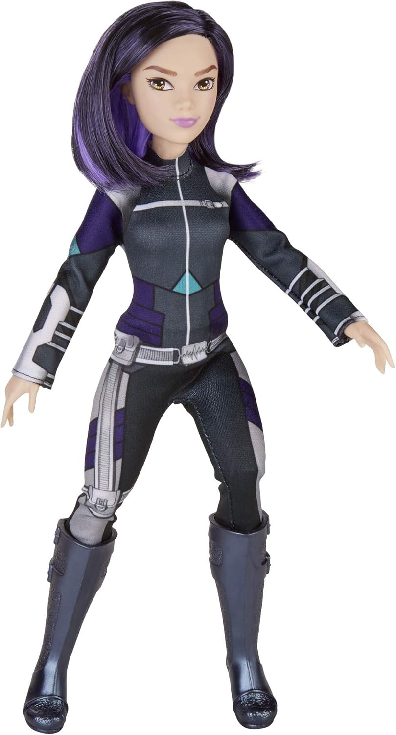 Marvel Rising Daisy Johnson Quake Secret Identity Doll