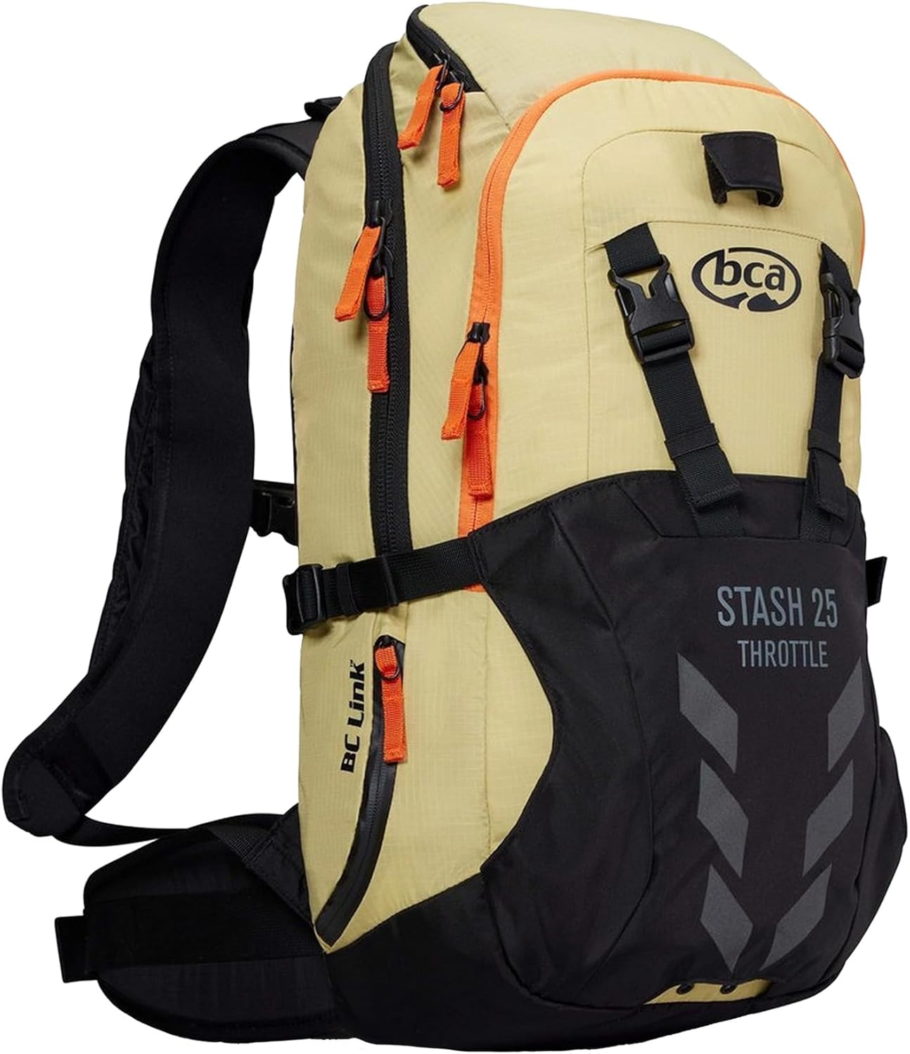 BCA Stash Throttle 25 Backpack - Tan